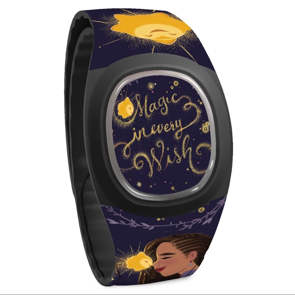 Disney Wish MagicBand+ Plus NEW IN PACKAGE works with Alexa